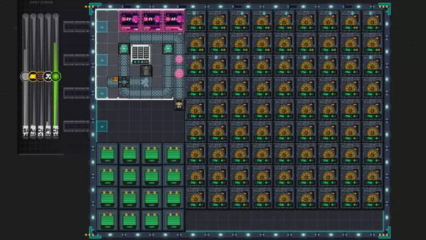 微型晶圆厂截图