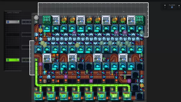 微型晶圆厂截图