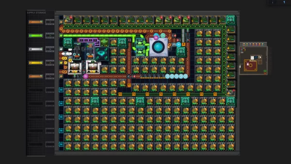 微型晶圆厂截图