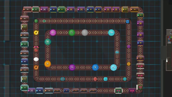 微型晶圆厂截图