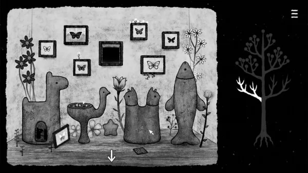 HER TREES:PUZZLE DREAM截图