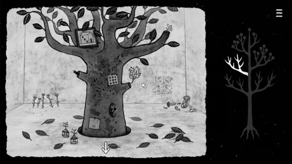 HER TREES:PUZZLE DREAM截图
