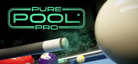 Pure Pool Pro游戏logo