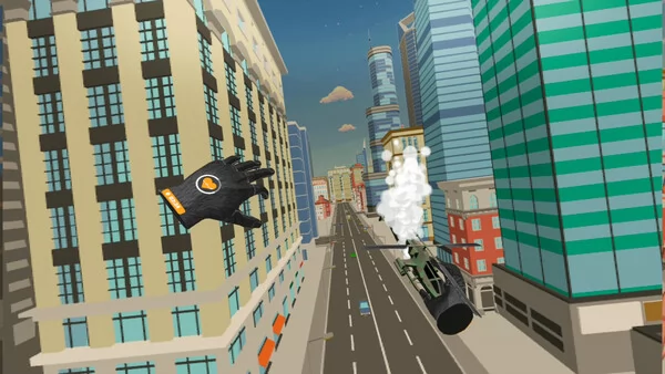 Gorilla Attack截图