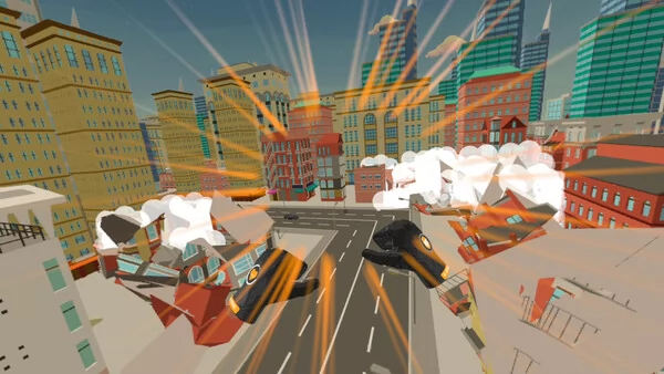 Gorilla Attack截图