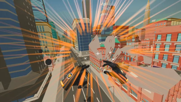 Gorilla Attack截图