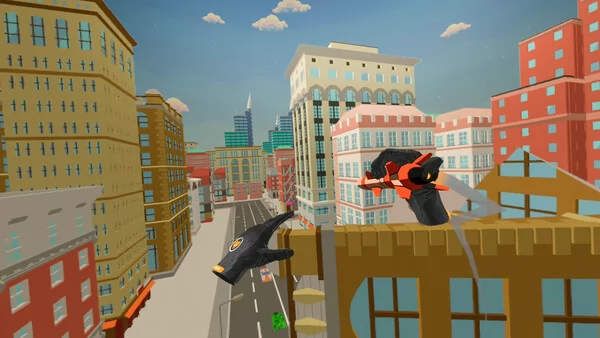 Gorilla Attack截图