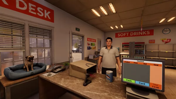 宇宙牌加油站截图