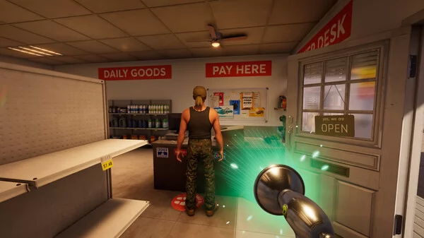 宇宙牌加油站截图