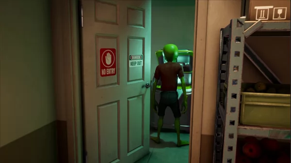 宇宙牌加油站截图