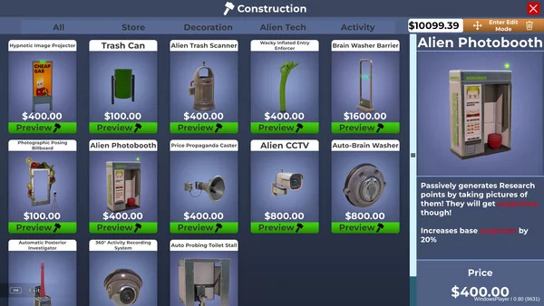 宇宙牌加油站截图