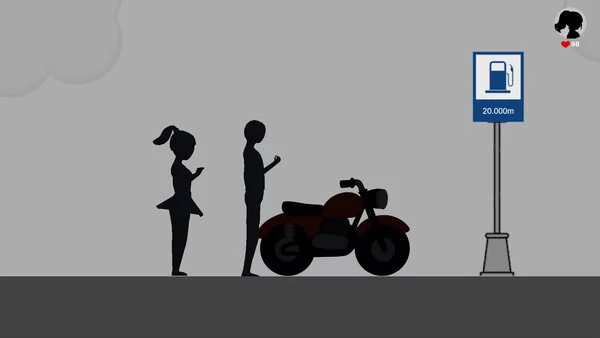 该死的爱情截图