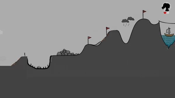 该死的爱情截图