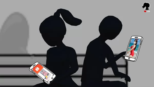 该死的爱情截图