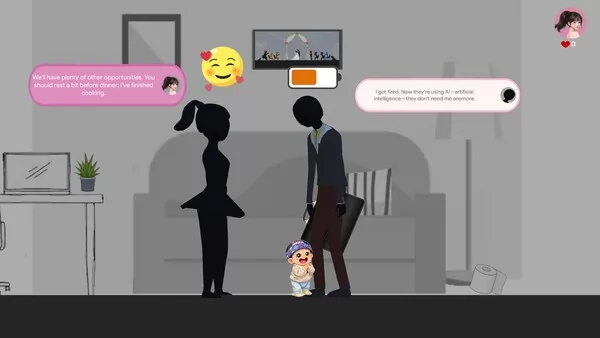 该死的爱情截图