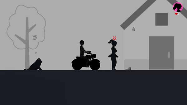 该死的爱情截图