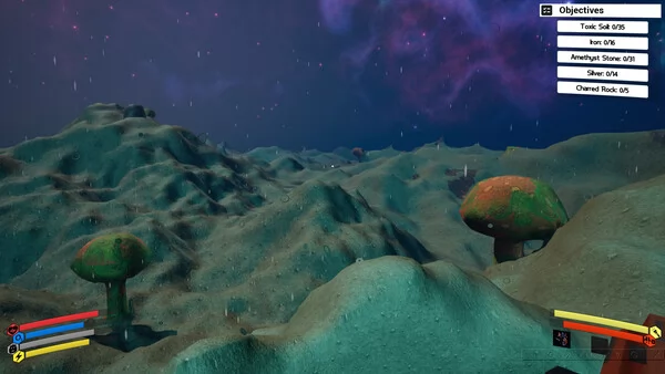 D.I.G. — Deep In Galaxy截图