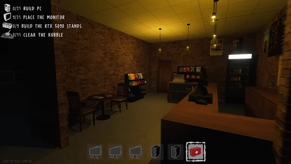 电脑组装噩梦截图