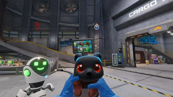 怪物实验室模拟器截图