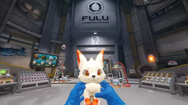 怪物实验室模拟器截图