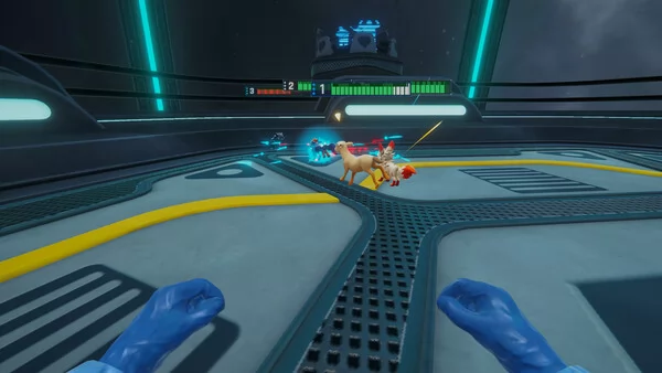 怪物实验室模拟器截图