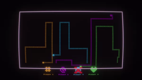 Insert Coin: Arcade Party截图