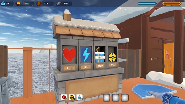 Arctic Digger TCG Collection截图