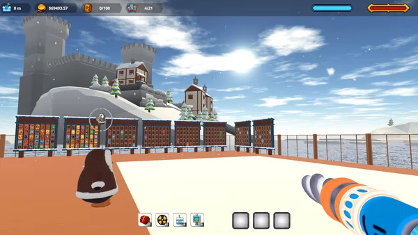 Arctic Digger TCG Collection截图