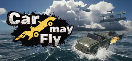 Car May Fly游戏logo