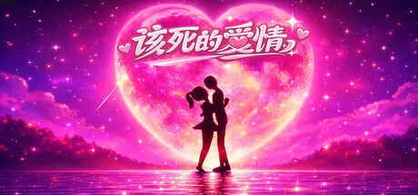 该死的爱情游戏logo