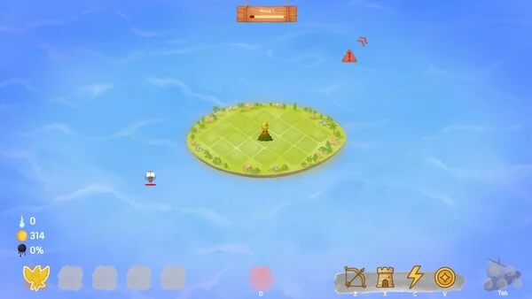 祈或亡:Tactical Defense截图