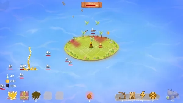 祈或亡:Tactical Defense截图