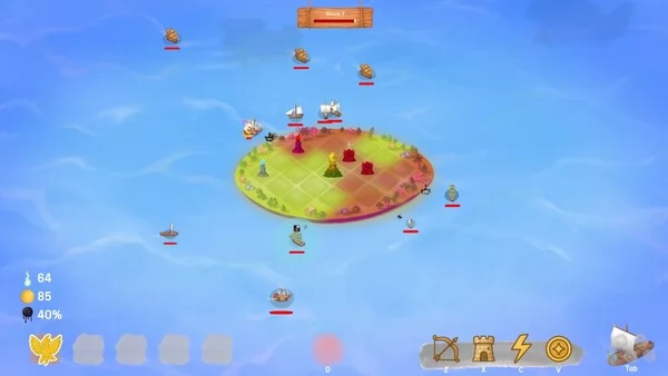 祈或亡:Tactical Defense截图