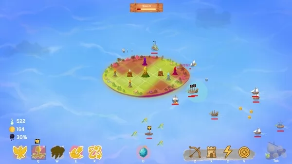 祈或亡:Tactical Defense截图