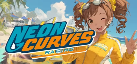 Neon Curves Racing