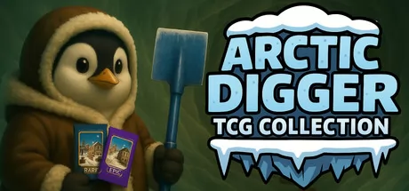 Arctic Digger TCG Collection游戏logo