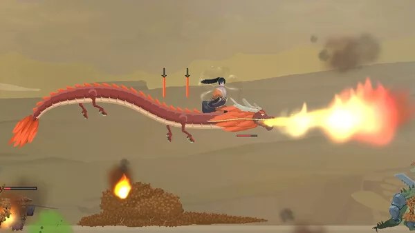 灵契江湖:御灵志截图