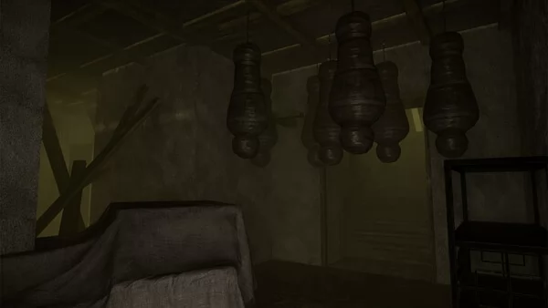 被遗忘的庄园截图