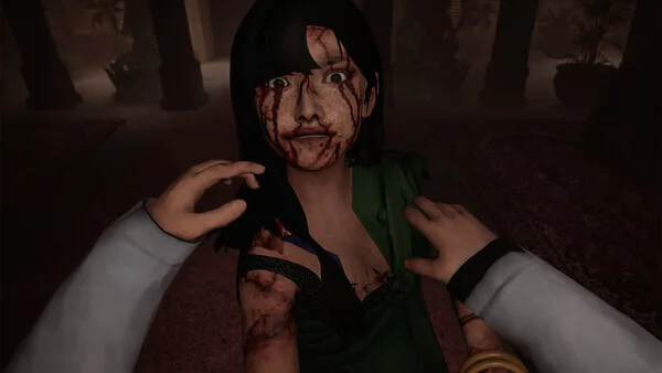 被遗忘的庄园截图