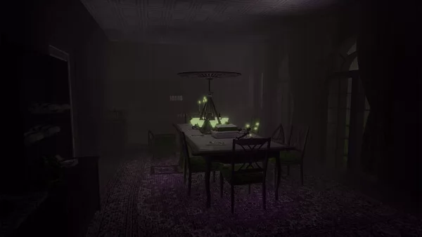 被遗忘的庄园截图