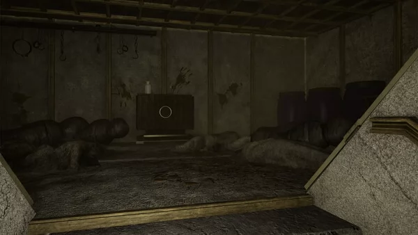 被遗忘的庄园截图