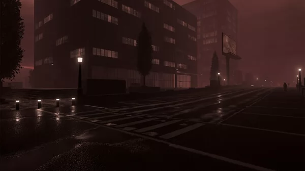 被遗忘的庄园截图