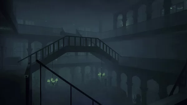 被遗忘的庄园截图