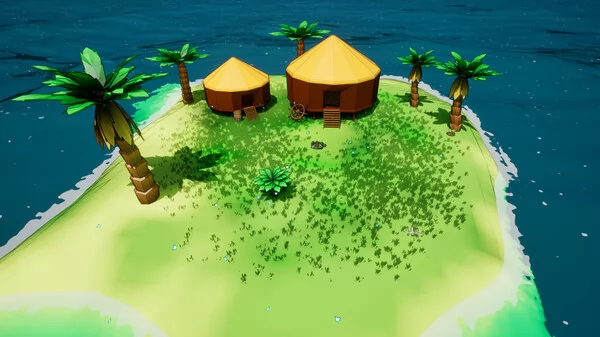 Fisherman Simulator截图