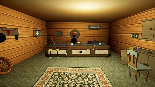 Fisherman Simulator截图