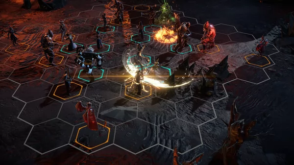 圣战群英传:统治截图