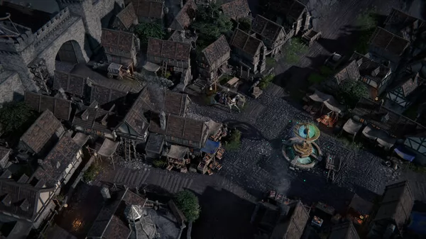 圣战群英传:统治截图