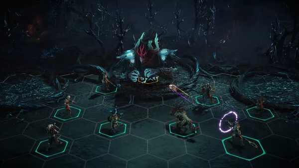 圣战群英传:统治截图