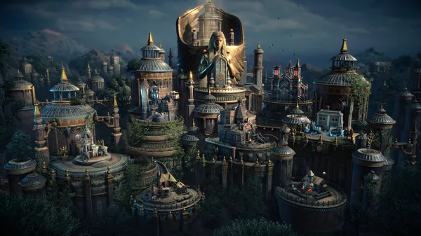 圣战群英传:统治截图