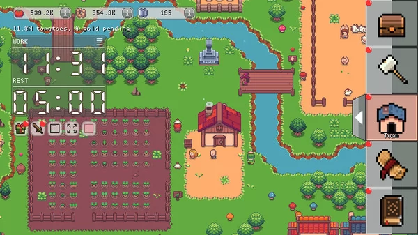 The Legend of Pomodoro截图